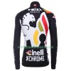 Combinaison Cycliste M/L + Collant à Bretelles 2017 Cinelli Chrome N001